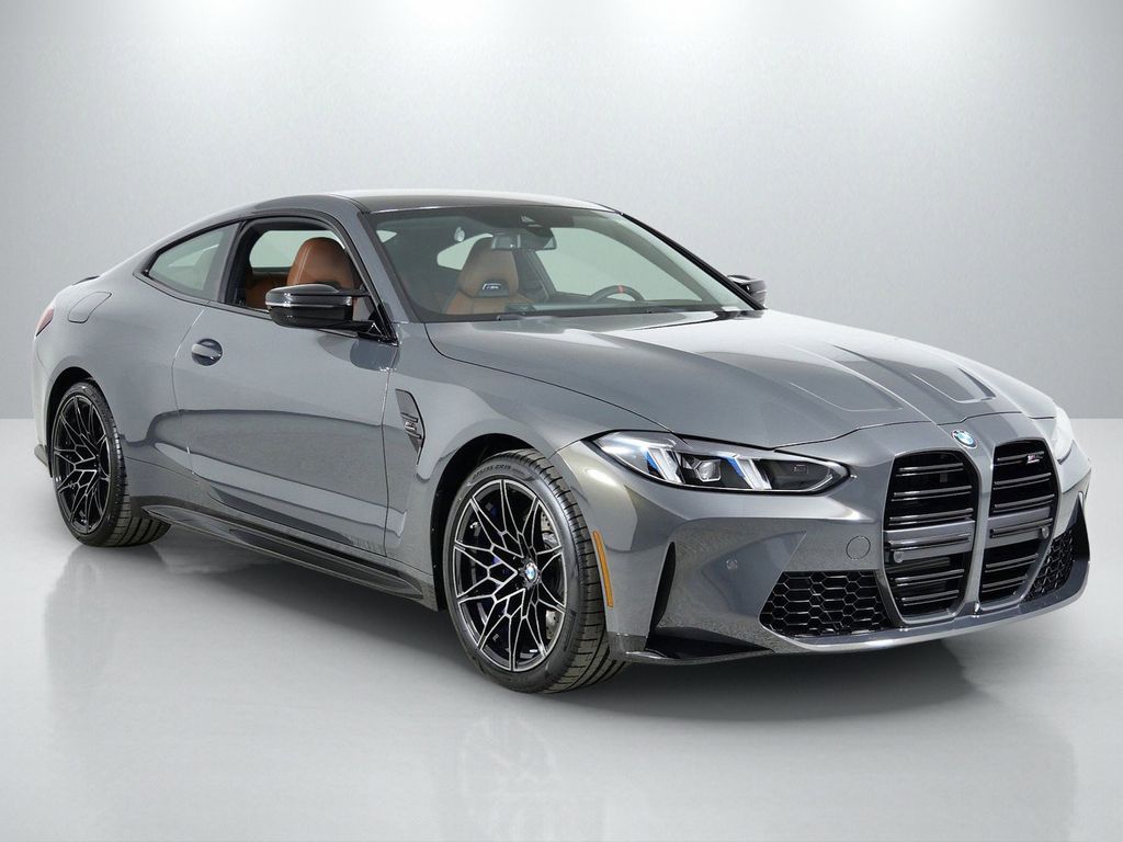 Thumbnail: 2026 BMW M4 - 7