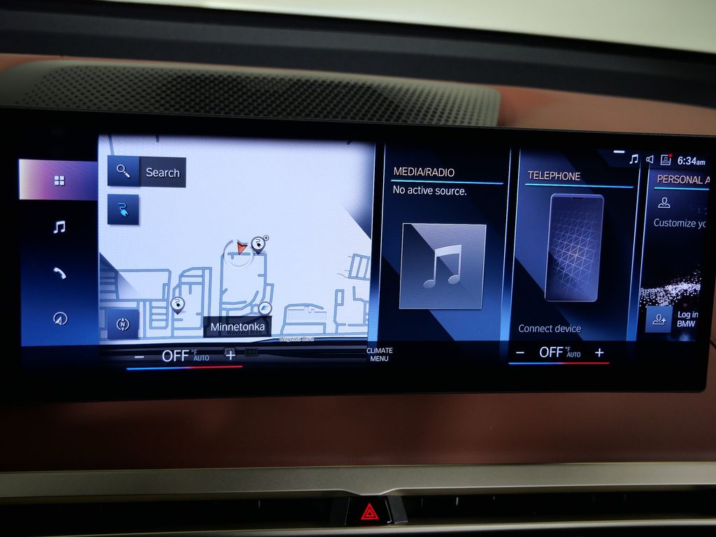 Thumbnail: 2023 BMW iX - 46