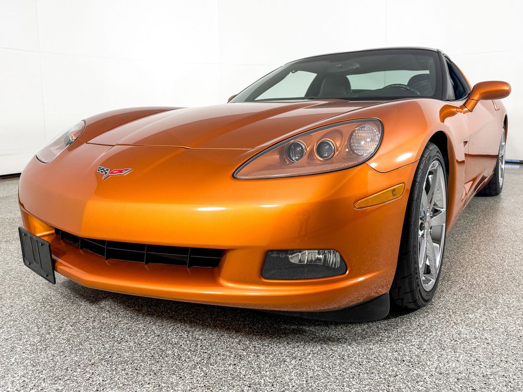 Thumbnail: 2009 Chevrolet Corvette - 5