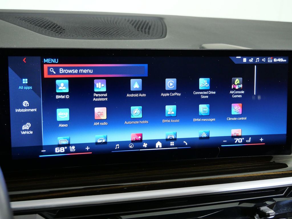 Thumbnail: 2025 BMW X5 - 49