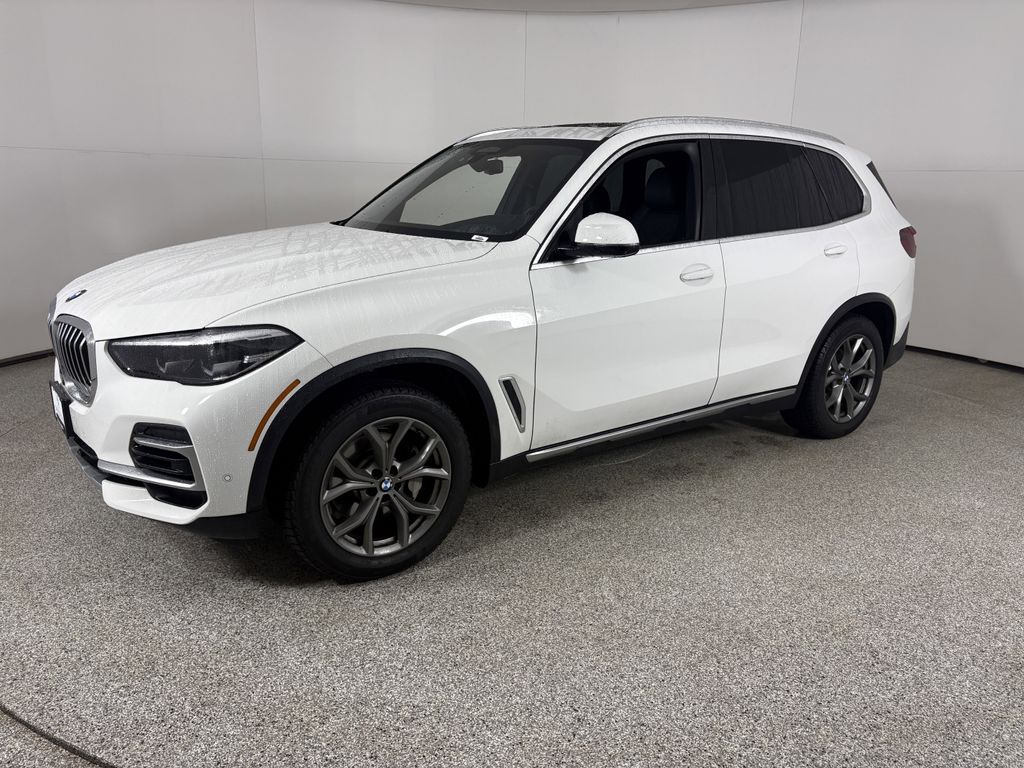 Thumbnail: 2023 BMW X5 - 1