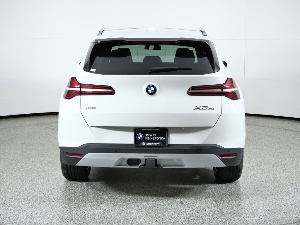 Thumbnail: 2026 BMW X3 - 10