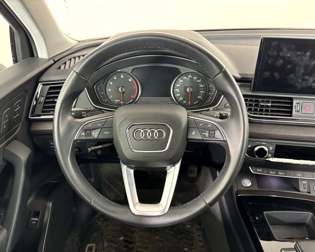 Thumbnail: 2021 Audi Q5 - 8