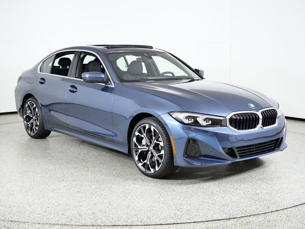 Thumbnail: 2026 BMW 3 Series - 9
