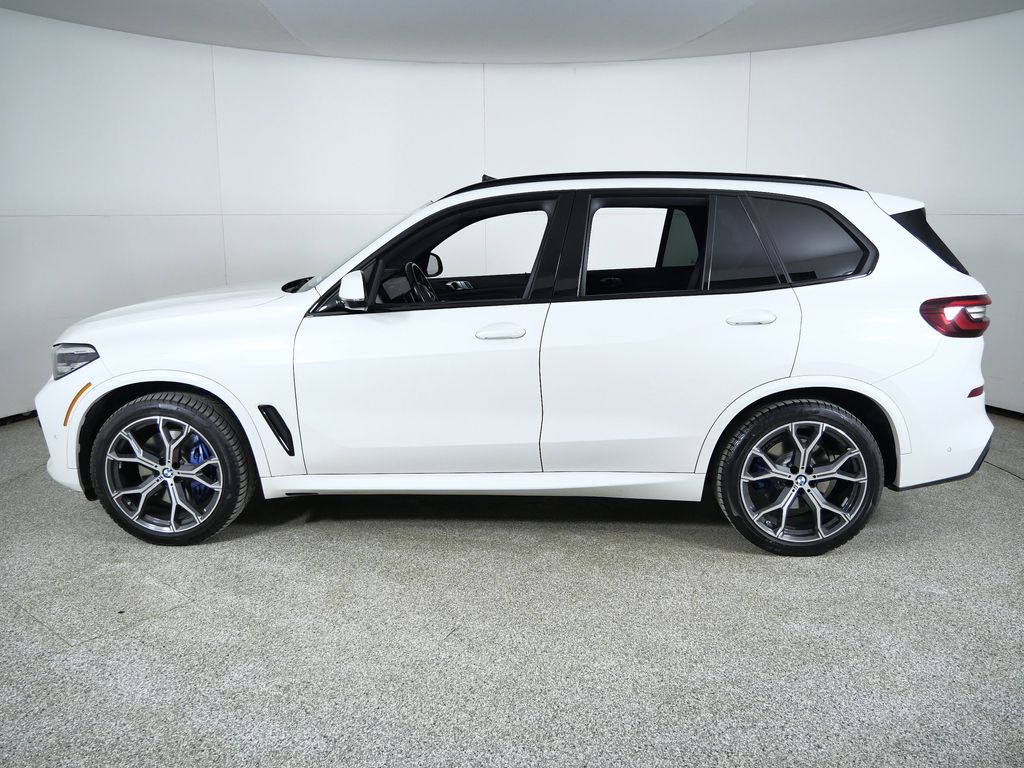 Thumbnail: 2022 BMW X5 - 16