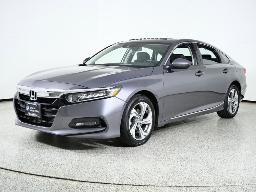 Thumbnail: 2019 Honda Accord - 1