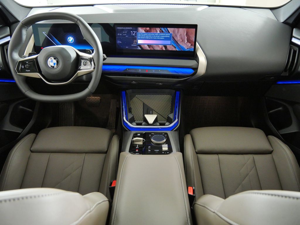 Thumbnail: 2025 BMW X3 - 6
