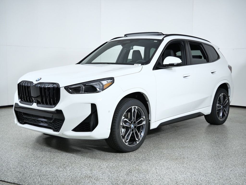 New 2026 BMW X1 xDrive28i SUV