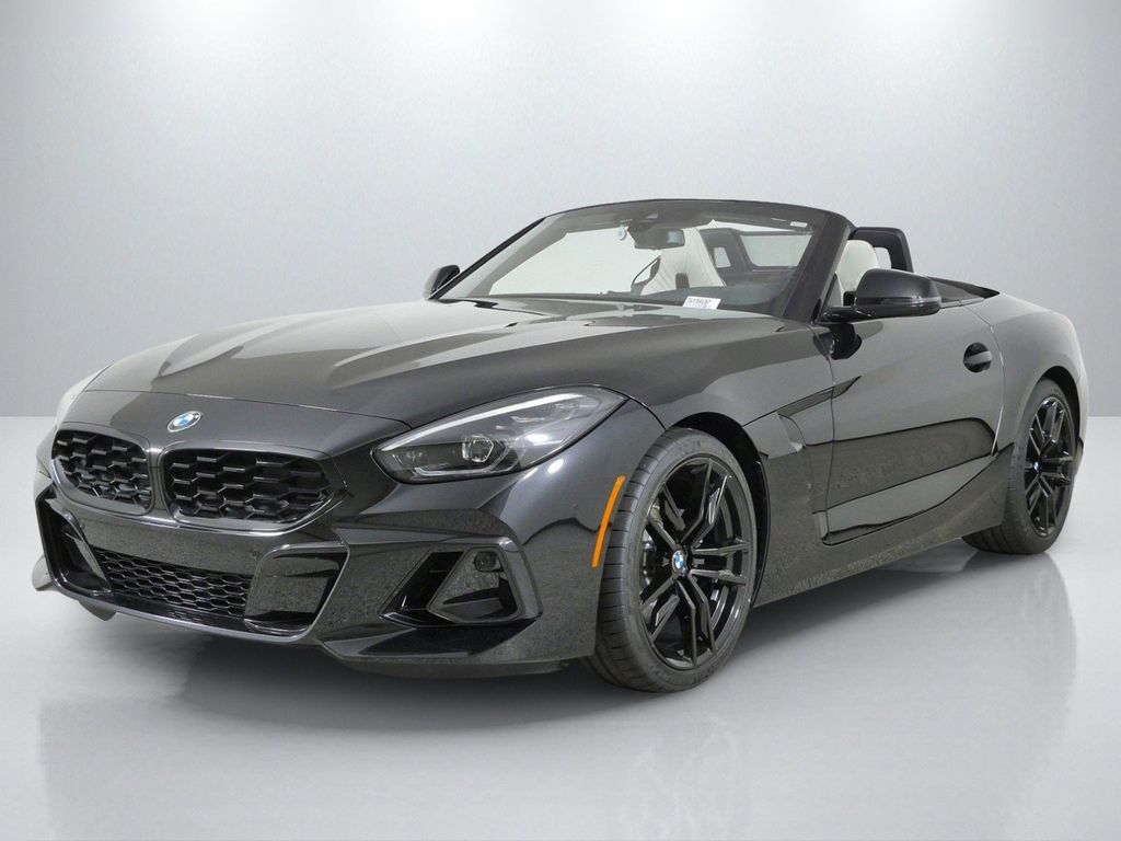 Thumbnail: 2026 BMW Z4 - 1