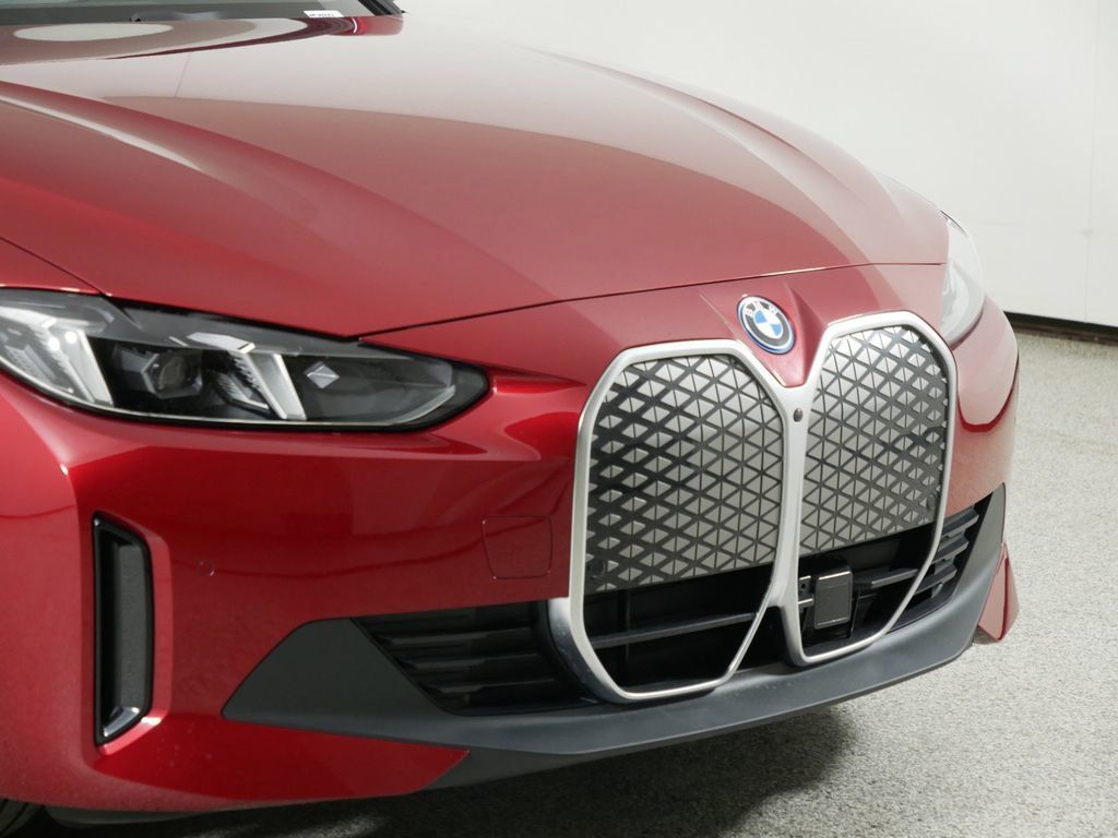Thumbnail: 2025 BMW i4 - 5