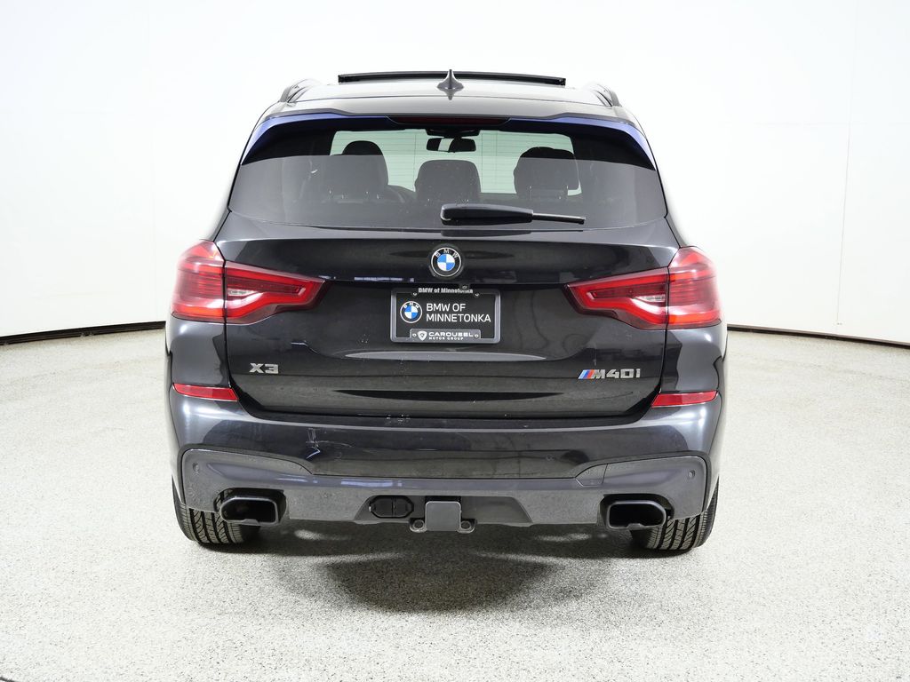 Thumbnail: 2020 BMW X3 - 11