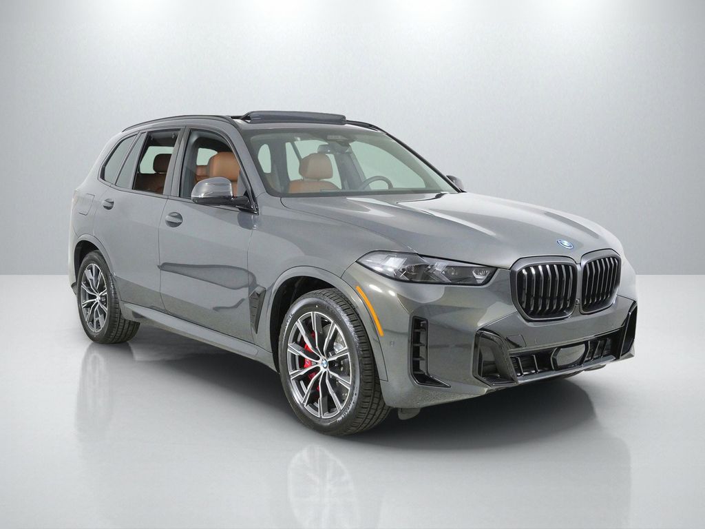 Thumbnail: 2026 BMW X5 - 7