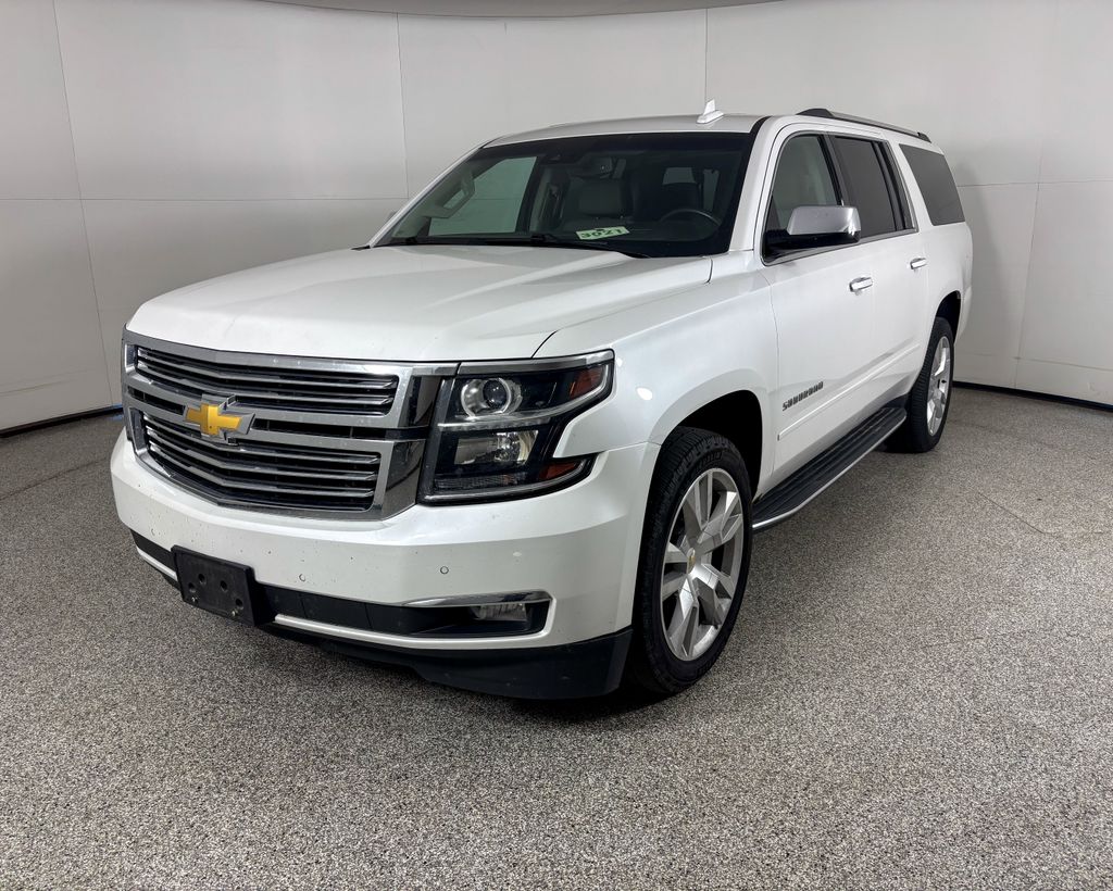 2018 Chevrolet Suburban Premier -
                  Wayzata, MN