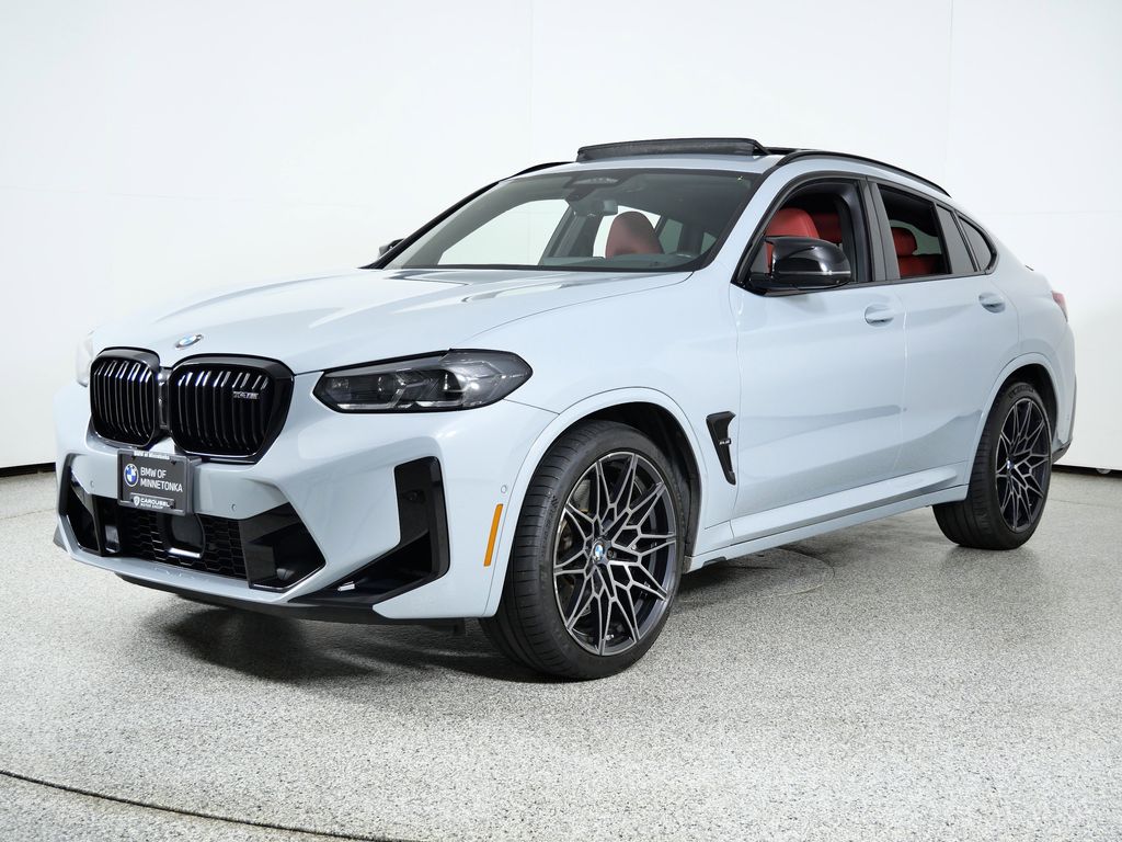 2023 BMW X4 M -
                  Wayzata, MN