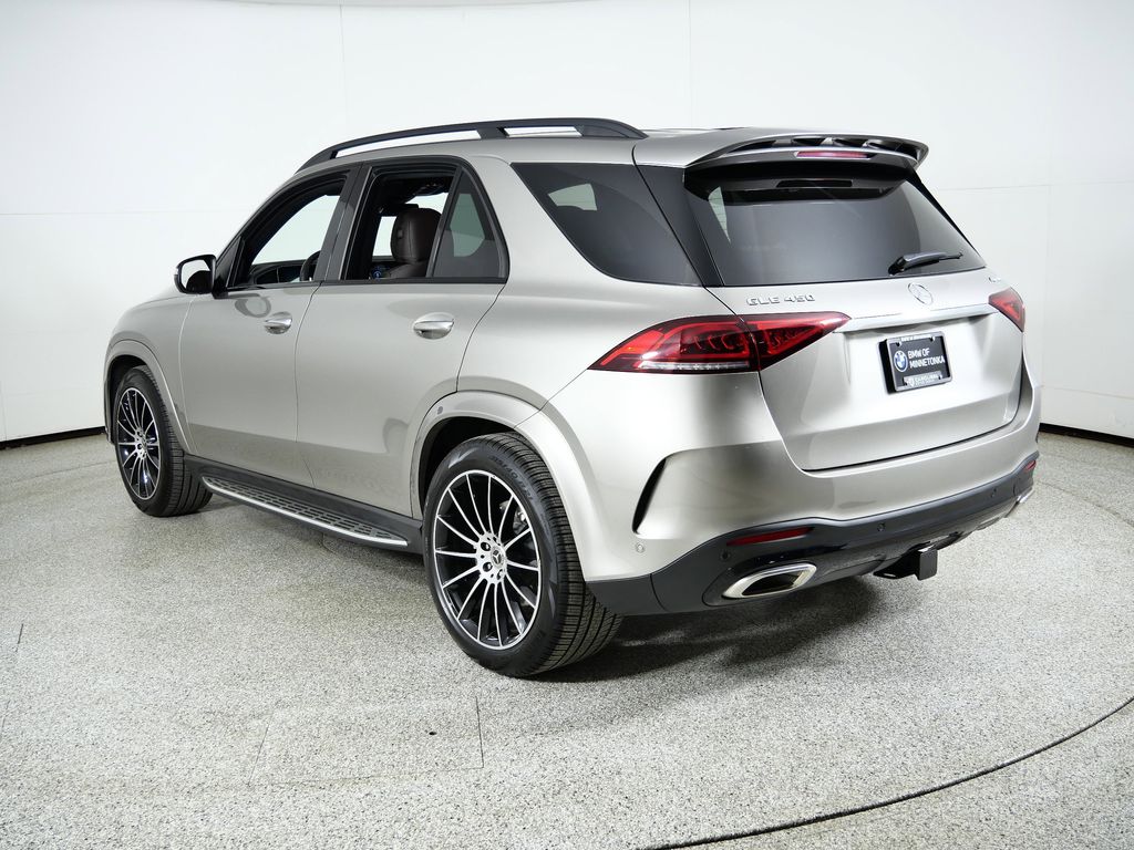 Thumbnail: 2020 Mercedes-Benz GLE - 15
