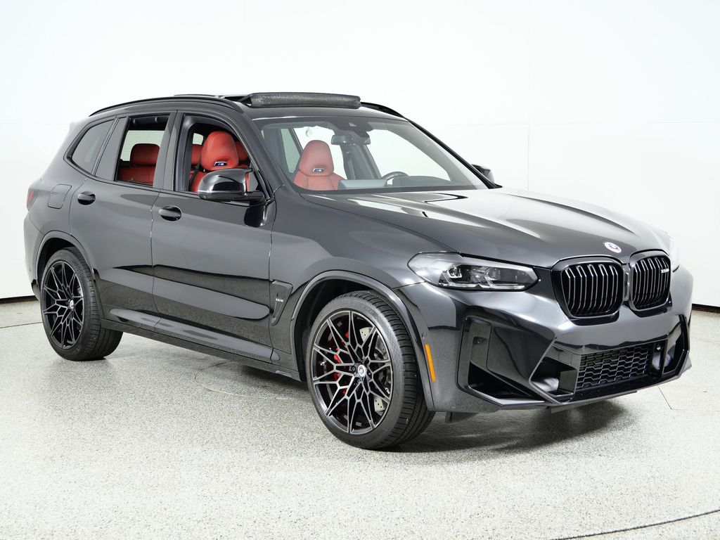 Thumbnail: 2023 BMW X3 - 8