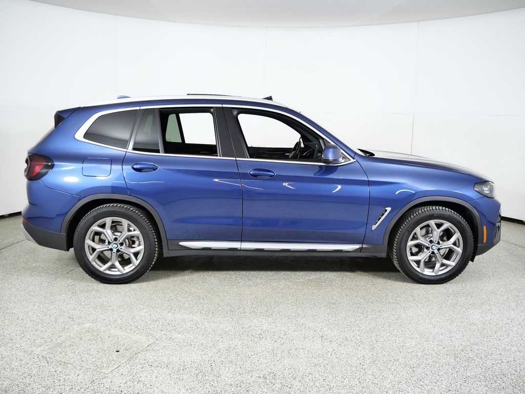 Thumbnail: 2022 BMW X3 - 9