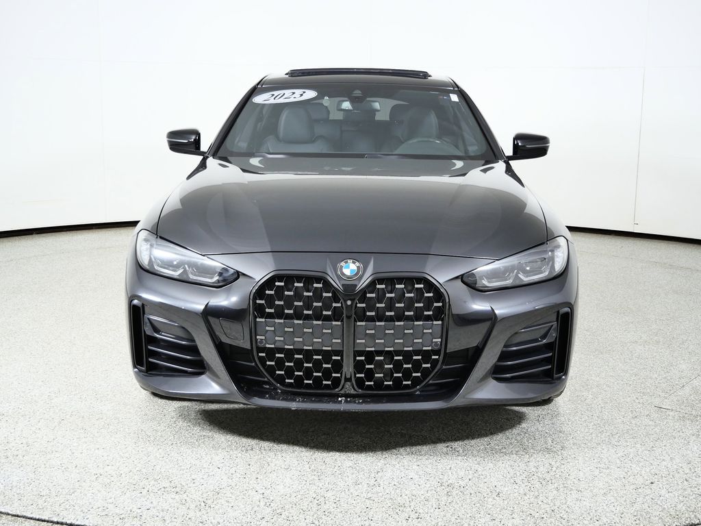 Thumbnail: 2023 BMW 4 Series - 3