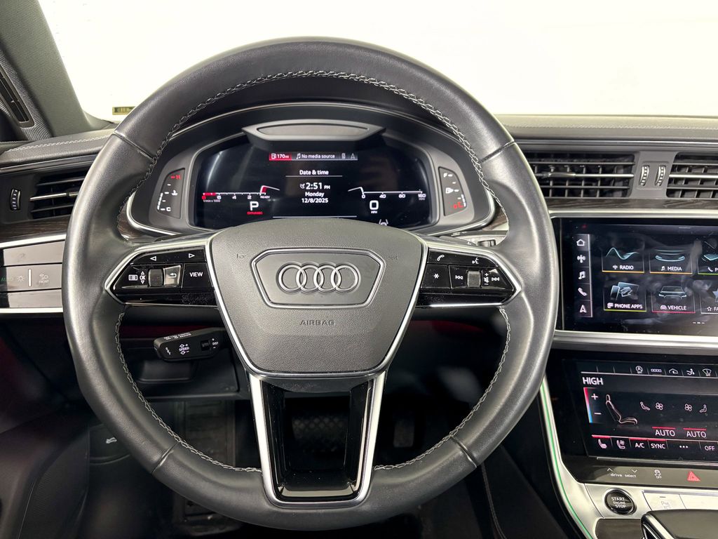 Thumbnail: 2021 Audi A7 - 8