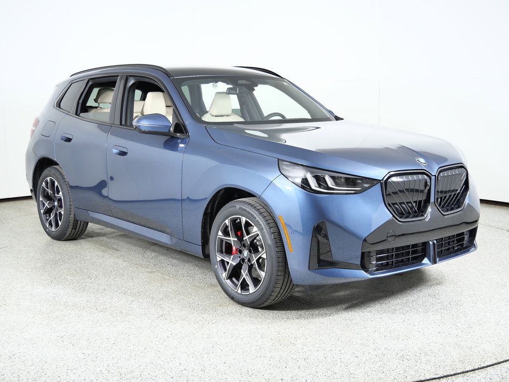 Thumbnail: 2026 BMW X3 - 7