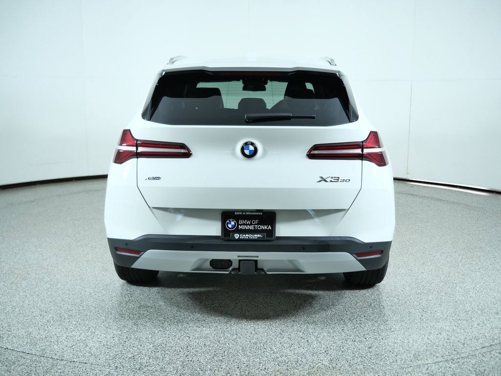 Thumbnail: 2026 BMW X3 - 10