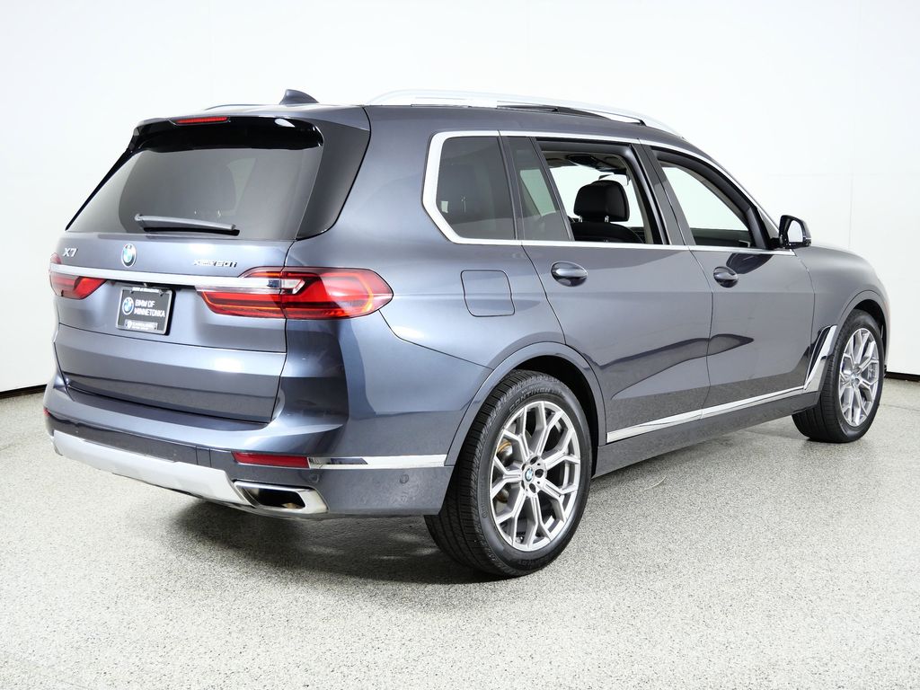 Thumbnail: 2019 BMW X7 - 10
