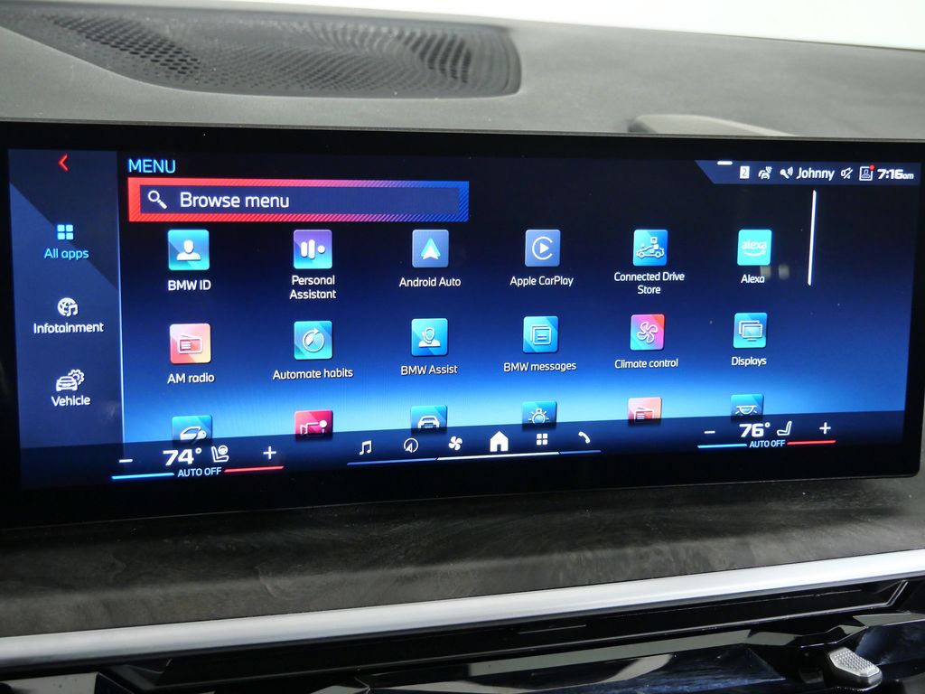 Thumbnail: 2024 BMW X7 - 50