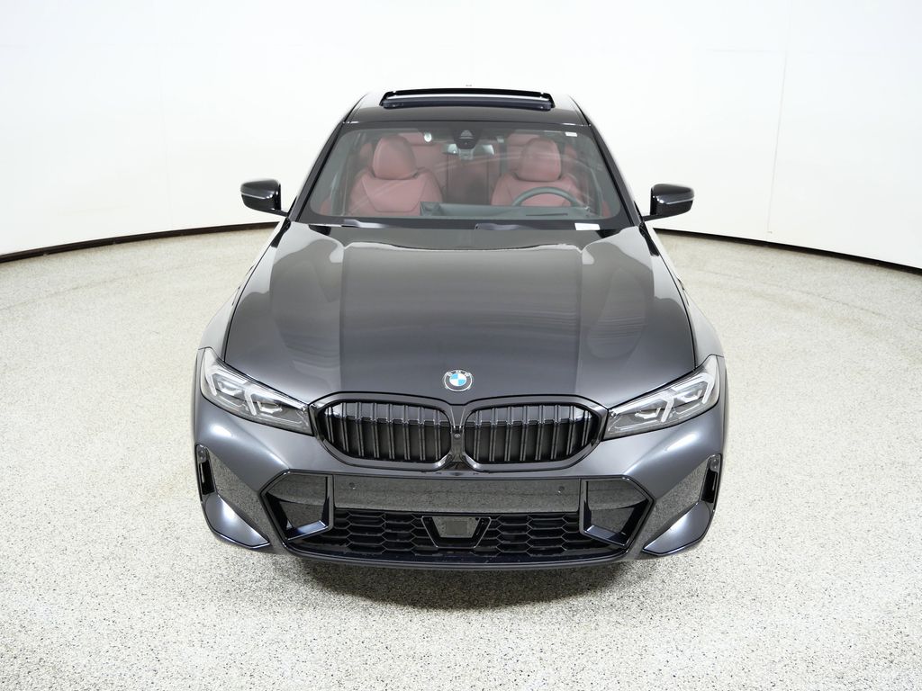 Thumbnail: 2026 BMW 3 Series - 16