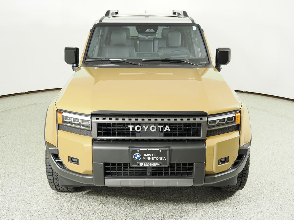 Thumbnail: 2025 Toyota Land Cruiser - 15