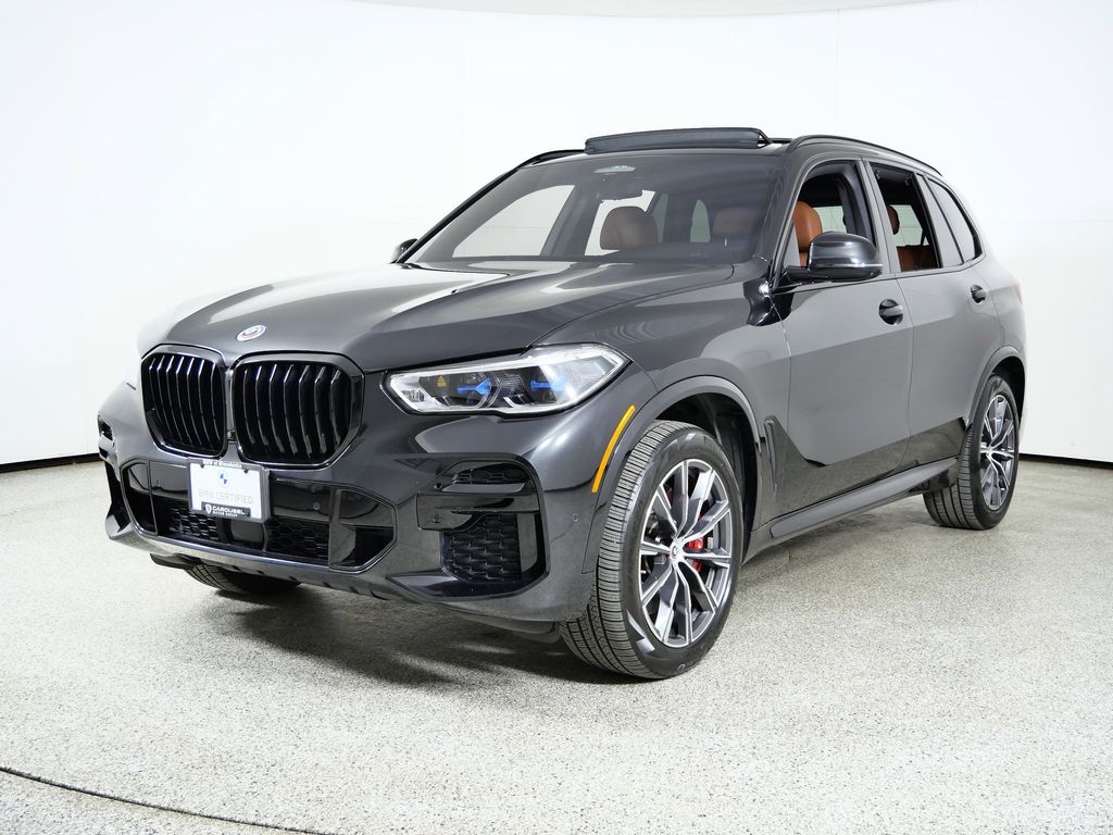Thumbnail: 2023 BMW X5 - 1