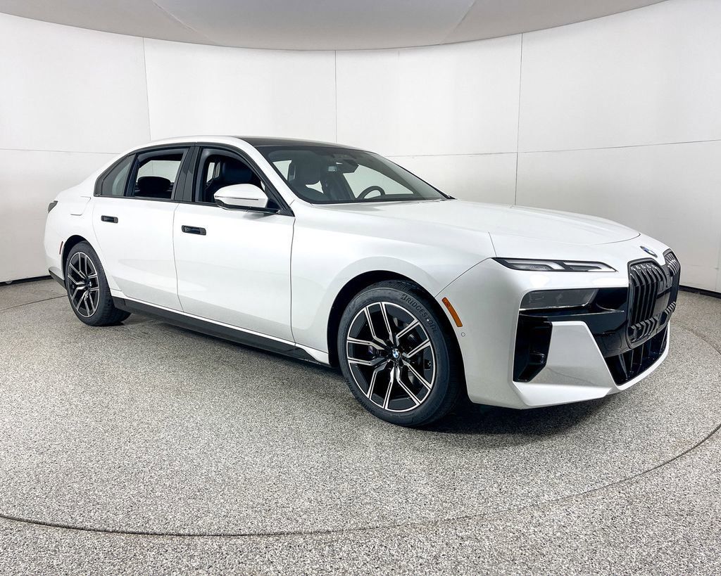 Thumbnail: 2025 BMW 7 Series - 6