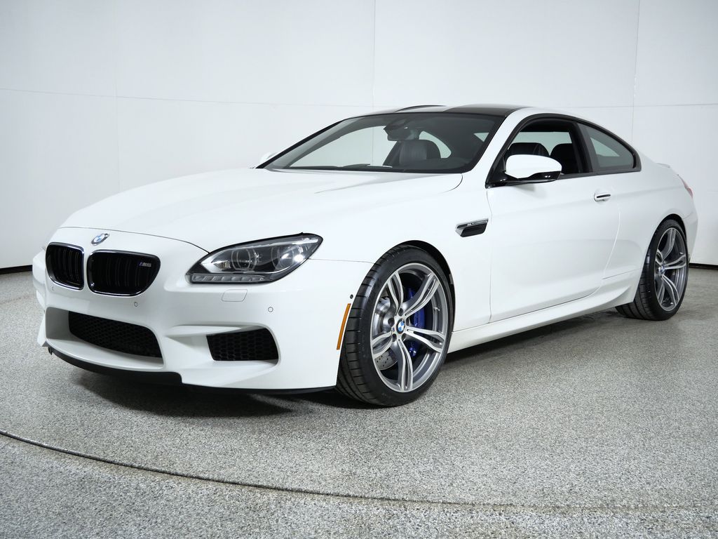 2015 BMW M6 Base -
                  Wayzata, MN