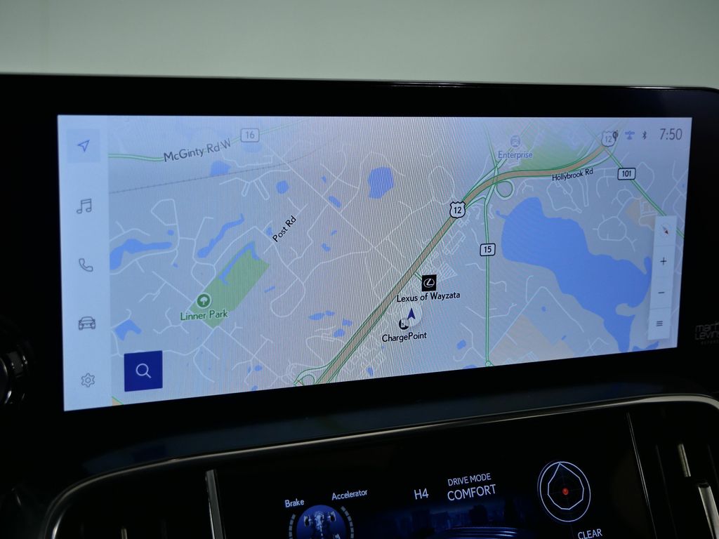 Thumbnail: 2024 Lexus LX - 44