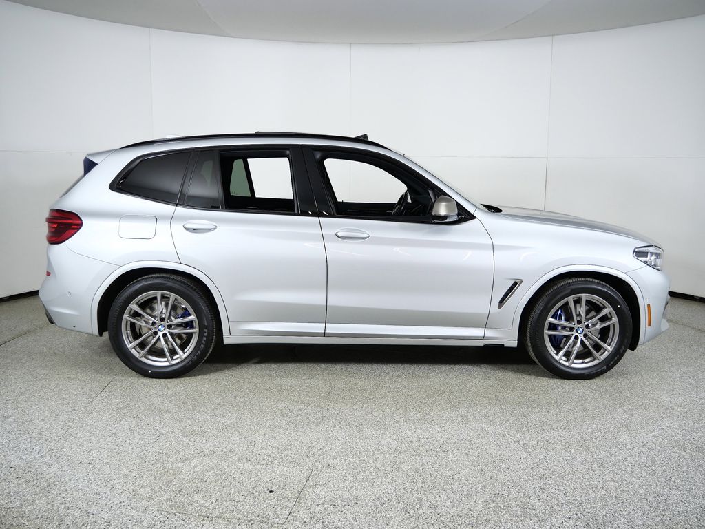 Thumbnail: 2020 BMW X3 - 9