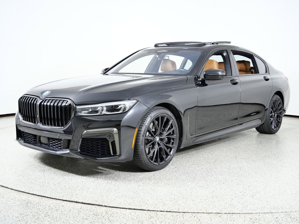 2022 BMW 7 Series 760i -
                  Wayzata, MN