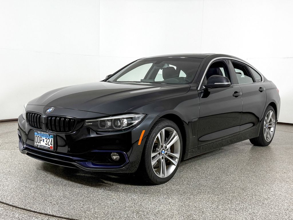 Thumbnail: 2019 BMW 4 Series - 1