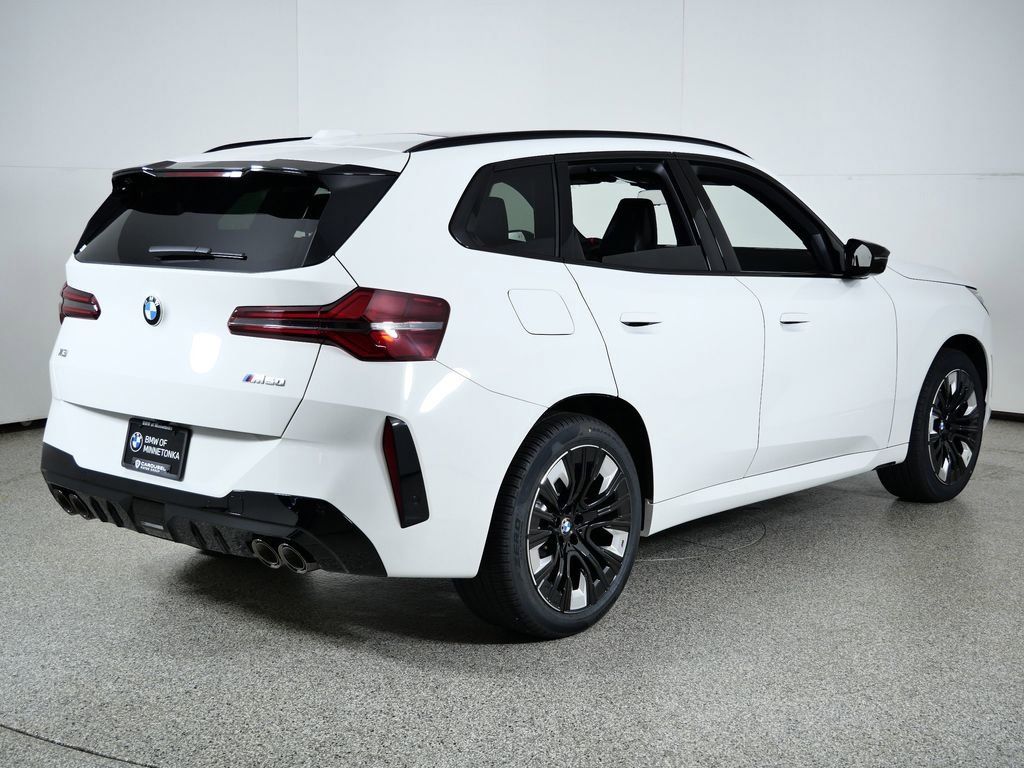 Thumbnail: 2026 BMW X3 - 11