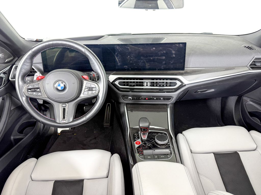 Thumbnail: 2024 BMW M4 - 9