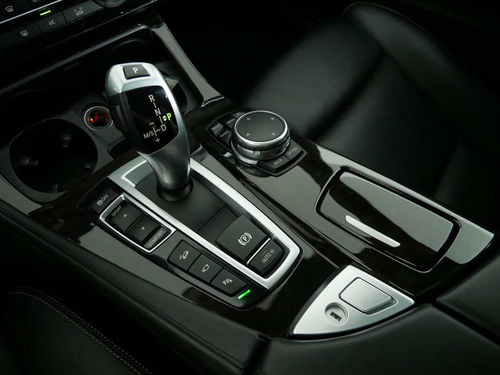 2015 BMW 5 Series 535i xDrive 48