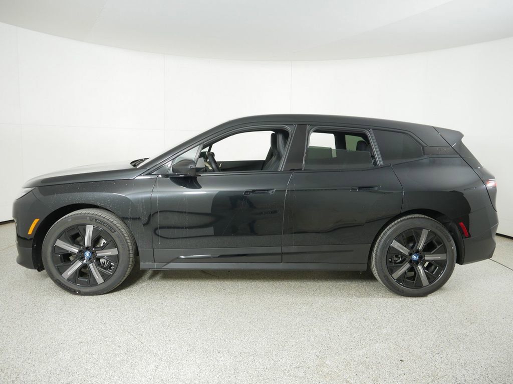Thumbnail: 2025 BMW iX - 16