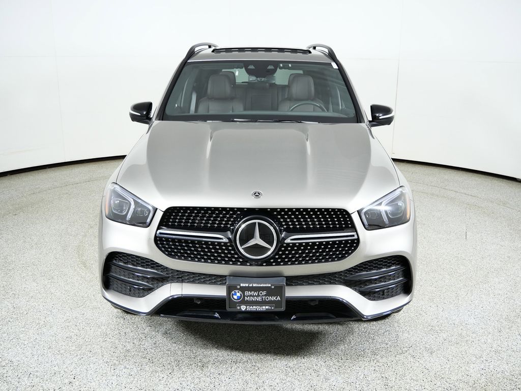 Thumbnail: 2020 Mercedes-Benz GLE - 17