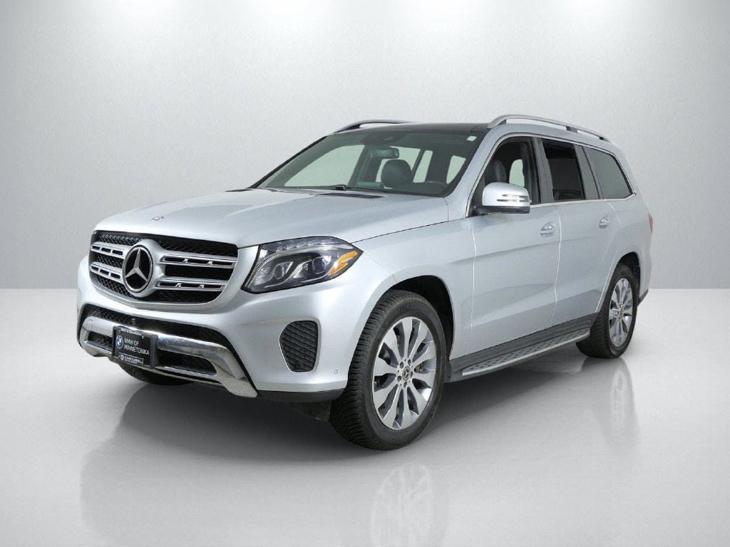 2017 Mercedes-Benz GLS-Class GLS450