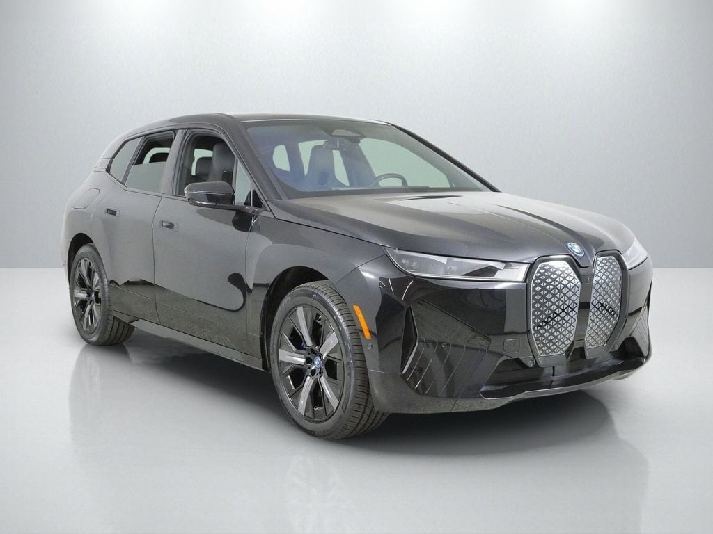 Thumbnail: 2023 BMW iX - 9