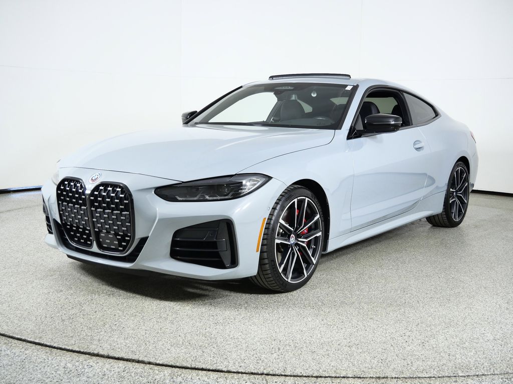 2023 BMW 4 Series