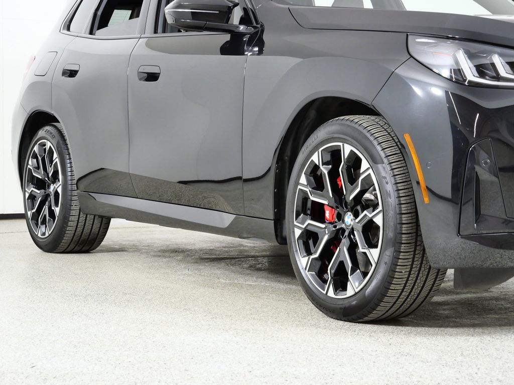 Thumbnail: 2025 BMW X3 - 8