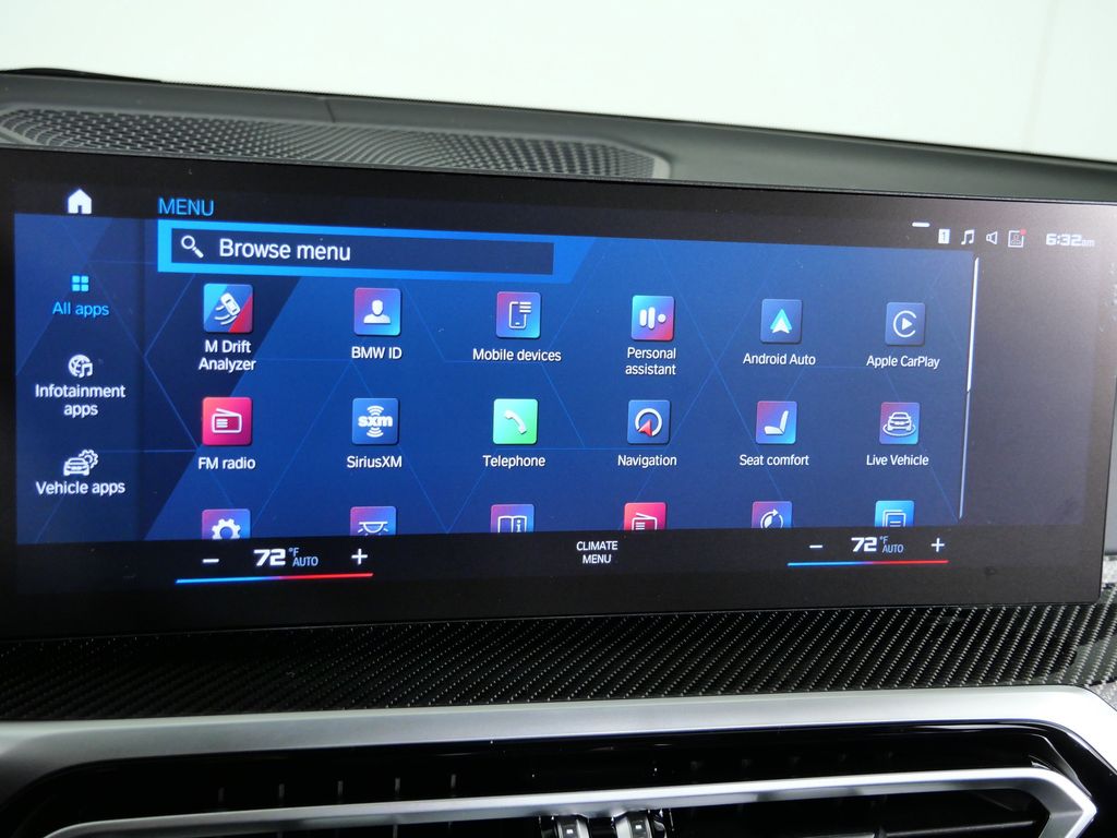 Thumbnail: 2024 BMW M3 - 42