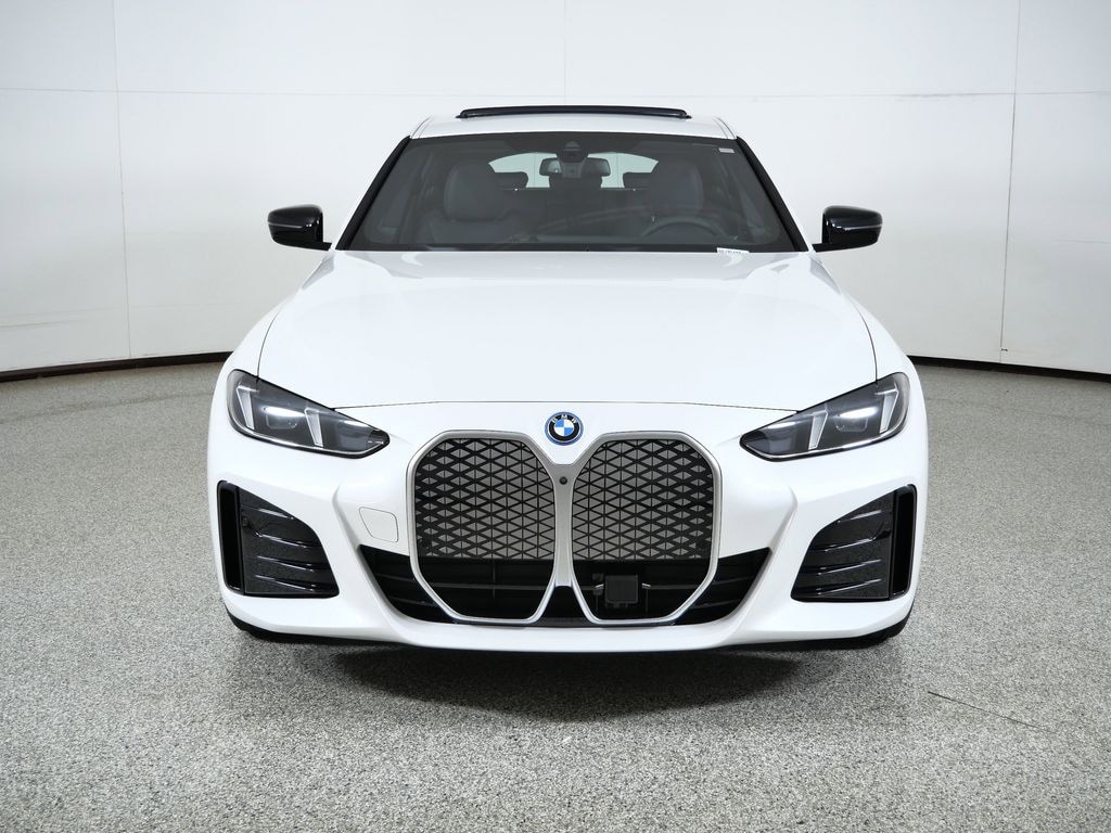 New 2025 BMW i4 xDrive40 Hatchback