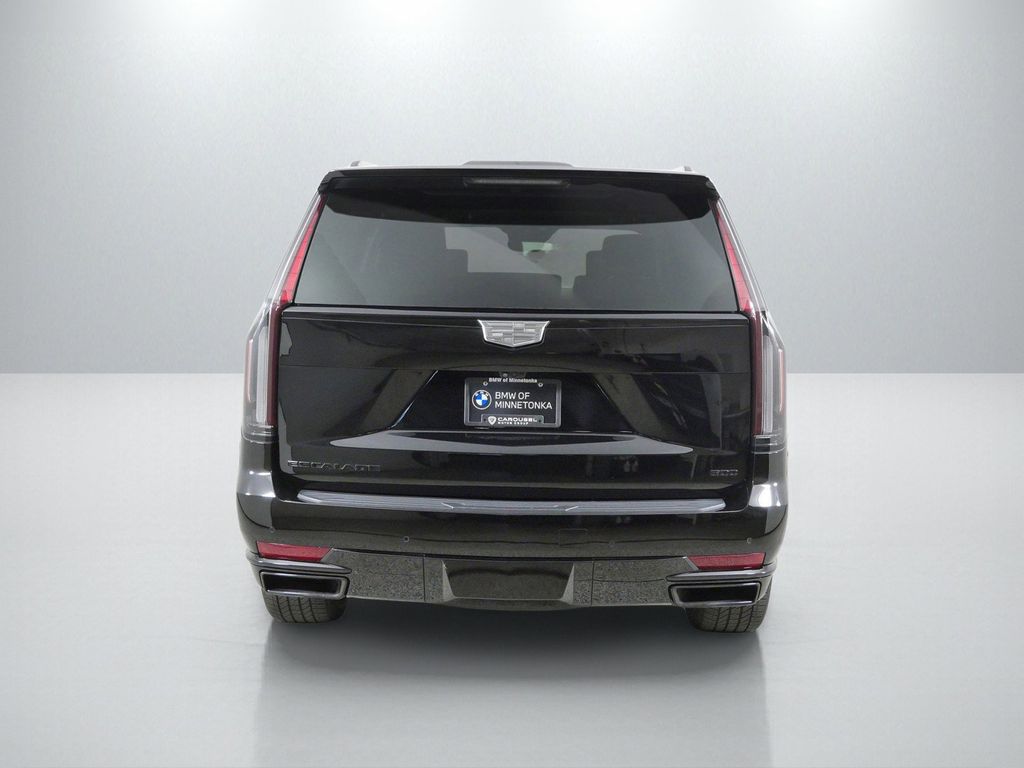 Thumbnail: 2024 Cadillac Escalade - 11