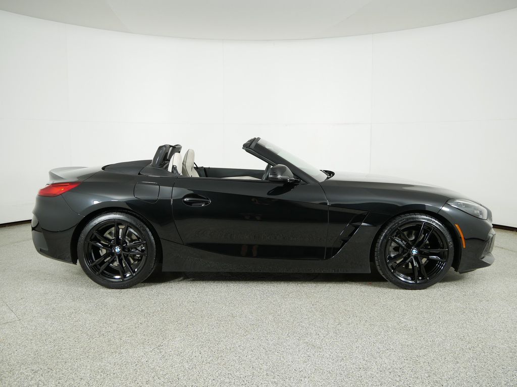 2023 BMW Z4 sDrive30i 9