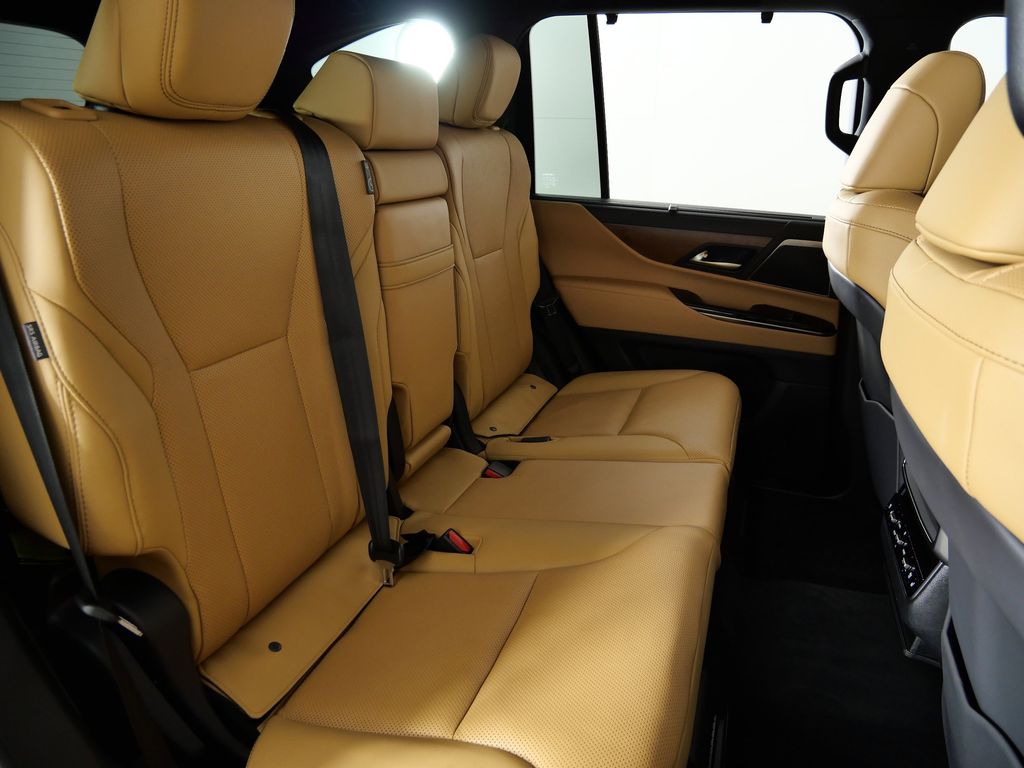 Thumbnail: 2025 Lexus LX - 26